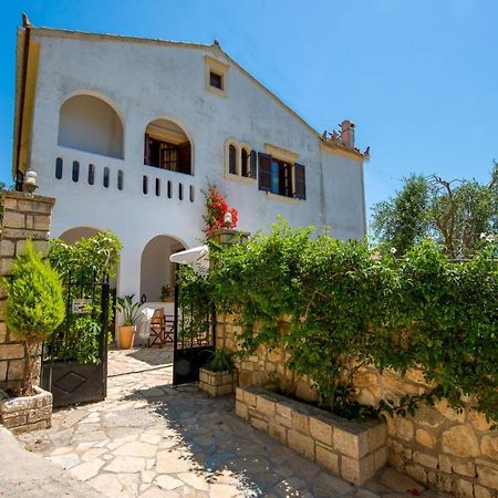 Villa Eleni Paxos Gaios Exterior photo