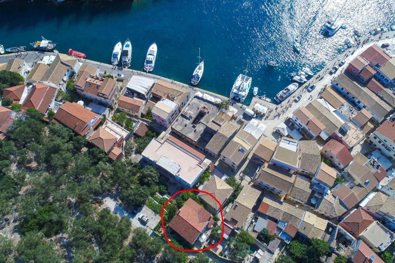 Villa Eleni Paxos Gaios Exterior photo